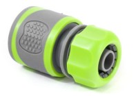 Szybkozłącze przelotowe gumowane 1/2" S-80402