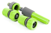 Zestaw 4 ze zraszaczem prostym 3/4" S-80492