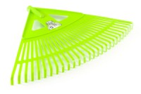 Grabie półokrągłe 27 zębów 59cm trzon met S-80508