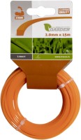 Żyłka tnąca kwadratowa 2,0mm x 15m S-80077