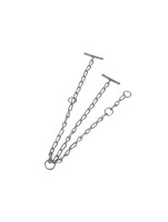 ŁAŃCUCH dla cieląt 65cm fi 6