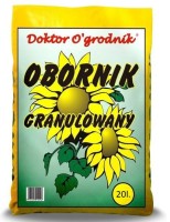 Obornik granulowany bydlęcy folia 20l