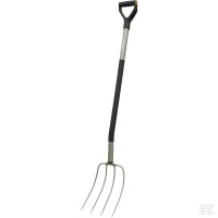 Widły gospodarcze Ergo Fiskars 4-zębne