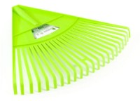 Grabie półokrągłe 22 zęby 48cm trzonek dr S-80505