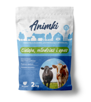 ANIMKI: CIELĘTA, MŁODZIEŻ I OPAS