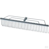 Grabie do trawy nieoprawne SHW 40 zębów