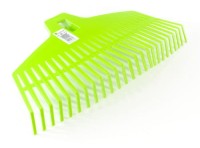 Grabie półokrągłe 25 zębów 48cm trzon met S-80516