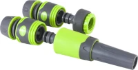 Zestaw 4 ze zraszaczem prostym 1/2" S-80314