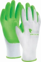 Rękawice poliestrowe LATEX FOAM 8