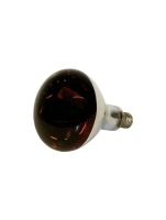 Żarówka, promiennik Kerbl 150 W, czerwona