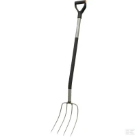 Widły gospodarcze Ergo Fiskars 4-zębne