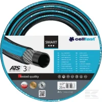 Wąż ogrodowy 1/2" 25m SMART ATSV Cellfast