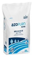 Azoplon nutri 18-18-18 (Mg+S) 20kg