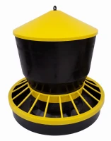 Karmidło Drób 20kg żółty