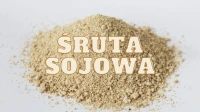 Śruta sojowa Hipro min. 46% b.(25kg)