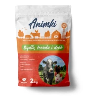 ANIMKI Bydło, Trzoda i Drób