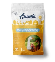 ANIMKI: DRÓB PRZYZAGRODOWY