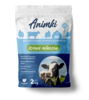ANIMKI: KROWA MLECZNA