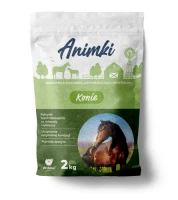 ANIMKI Konie 2kg (6004)