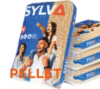 Pellet Sylva 15kg