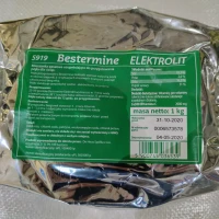 Bestermine Elektrolit 1kg (5919)
