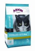 Arion Ori Cat Steril 2kg (5864)