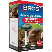Odstraszacz kretów Sonic solar