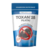Toxan 25 płatki 150g