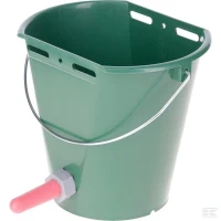 Wiadro dla cieląt 1 smoczek