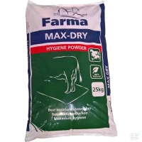 Preparat MAX-DRY do suchej dezynf. 25kg
