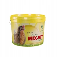 MIX-VIT 4% KK 4kg
