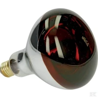 Żarówka 250W FARMA   -czerwona