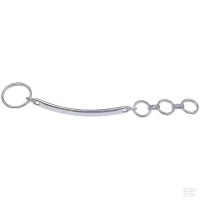 Uchwyt metalowy na szyję 35cm