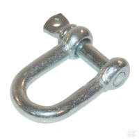 Szekla podłużna ocynk 11mm