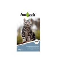KOT FUN FOR PETS CAT ADULT  (10) (5831)