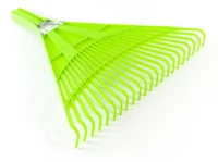 Grabie proste 22 zęby 50cm trzonek met S-80502