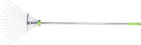 Grabie metalowe regulowane 20-50cm S-80120