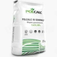 POLCALC III Generacji  25kg 98% CaCO3